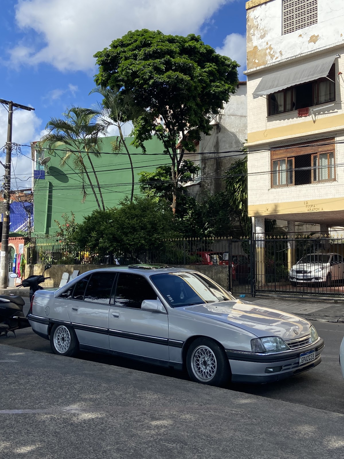 Estética automotiva EstevaoDetail — Salvador